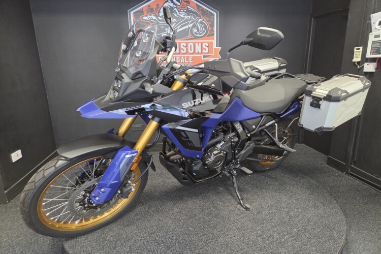 SUZUKI V-STROM 800DE