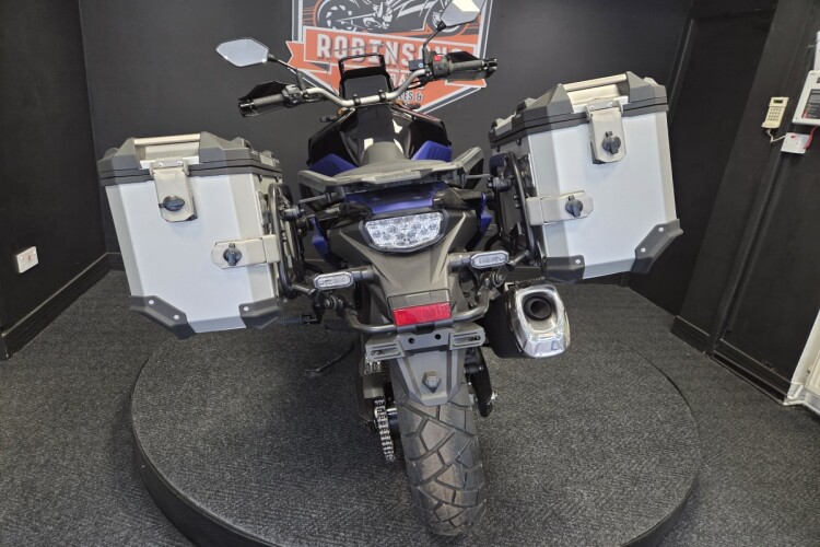 SUZUKI V-STROM 800DE