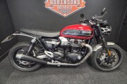 TRIUMPH SPEED TWIN 1200