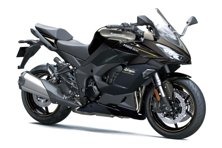 KAWASAKI NINJA 1100SX