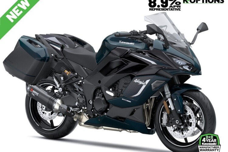 KAWASAKI NINJA 1100SX SE