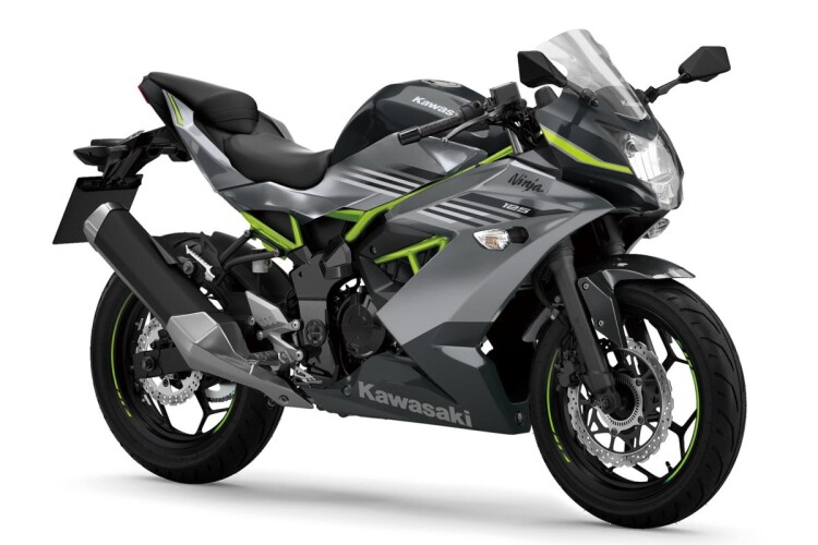 KAWASAKI NINJA 125
