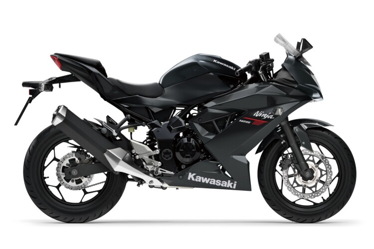 KAWASAKI NINJA 125