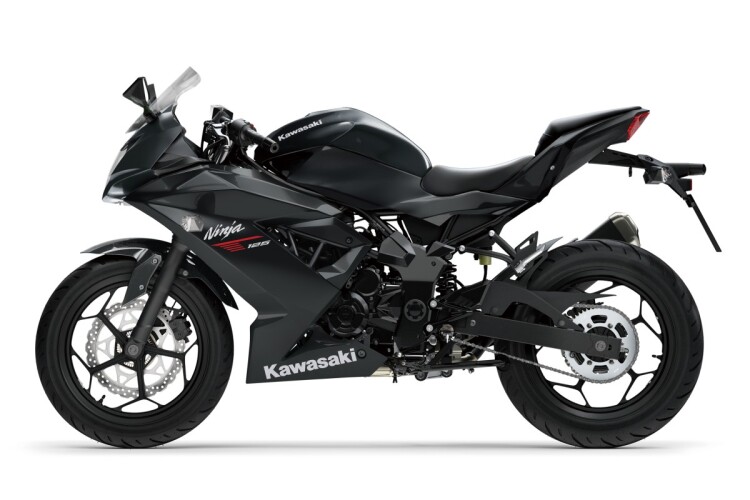 KAWASAKI NINJA 125