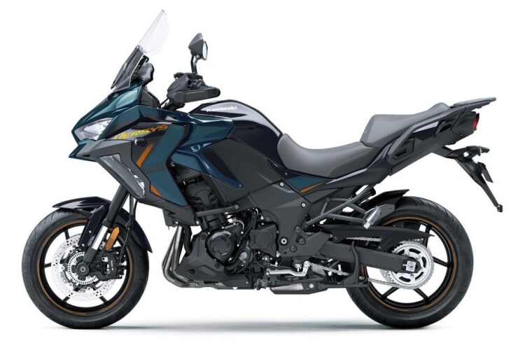 KAWASAKI VERSYS 1100 S
