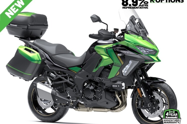 KAWASAKI VERSYS 1100 S