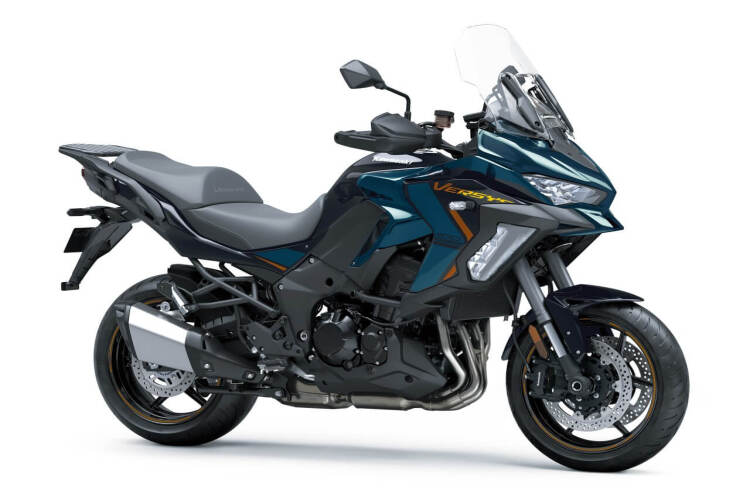 KAWASAKI VERSYS 1100 S