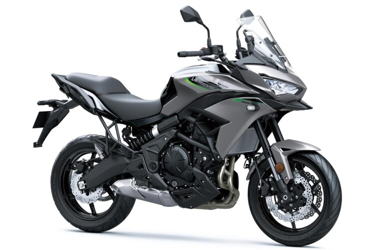 KAWASAKI VERSYS 650