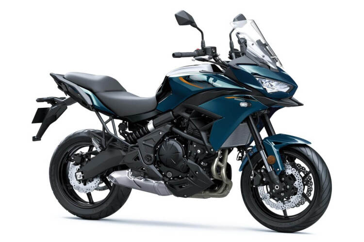 KAWASAKI VERSYS 650