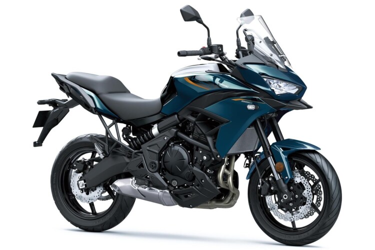 KAWASAKI VERSYS 650