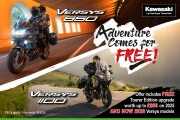 KAWASAKI VERSYS 650