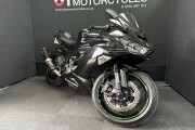 KAWASAKI NINJA ZX-6R