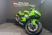 KAWASAKI NINJA ZX-6R