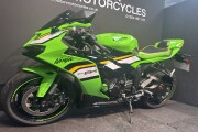 KAWASAKI NINJA ZX-6R