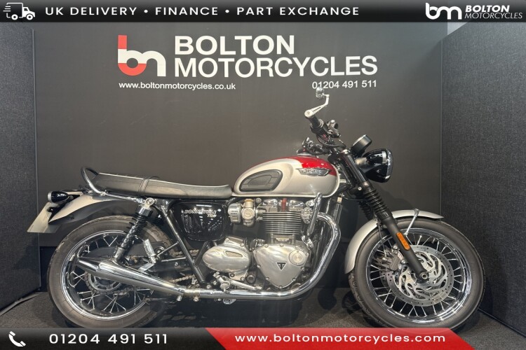 TRIUMPH BONNEVILLE T120