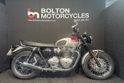 TRIUMPH BONNEVILLE T120