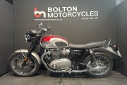 TRIUMPH BONNEVILLE T120