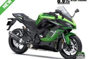 KAWASAKI NINJA 1100SX SE