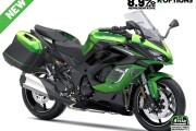 KAWASAKI NINJA 1100SX SE