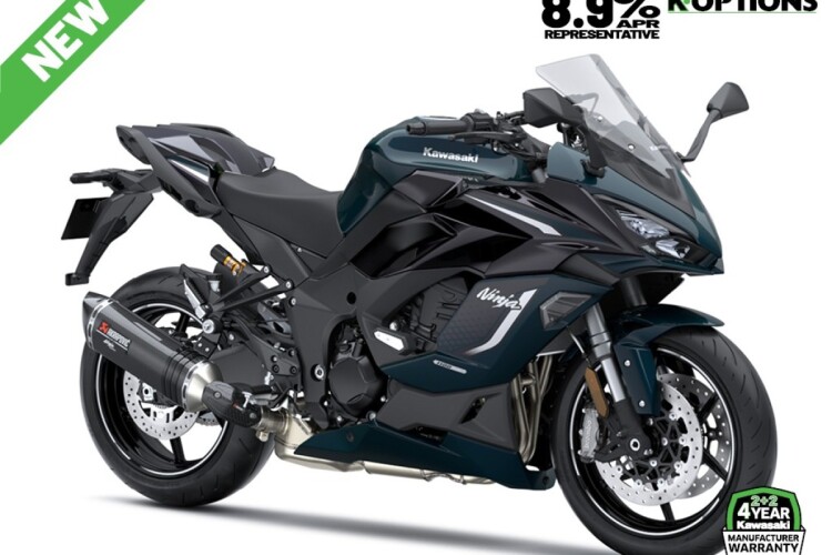 KAWASAKI NINJA 1100SX SE
