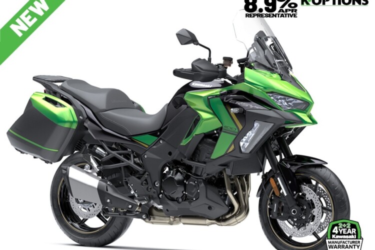 KAWASAKI VERSYS 1100 S