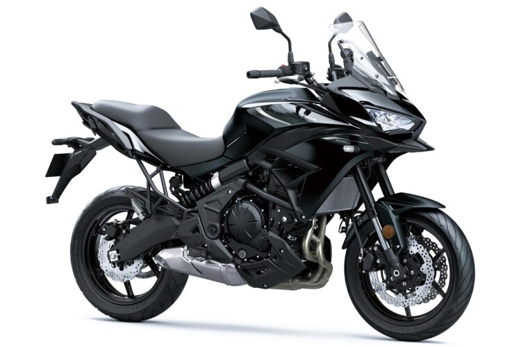 KAWASAKI VERSYS 650