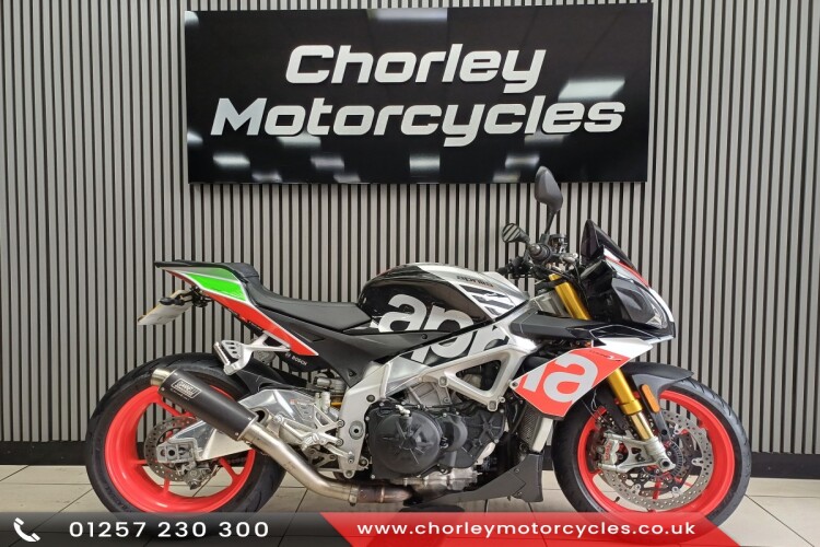 APRILIA TUONO 1100 V4