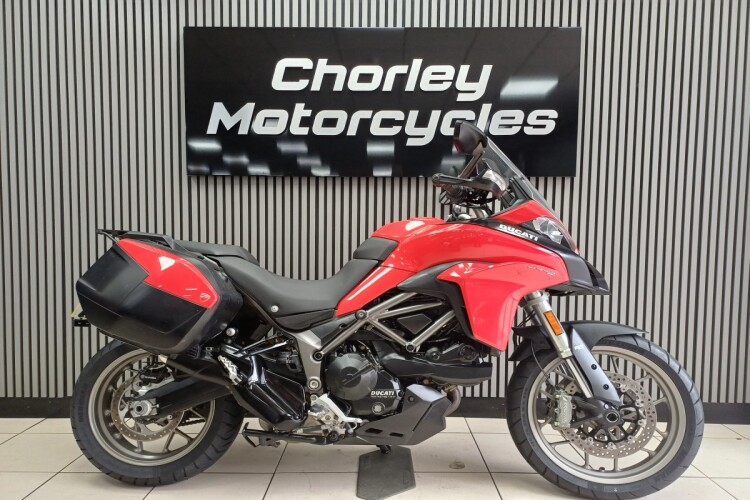 DUCATI MULTISTRADA 950
