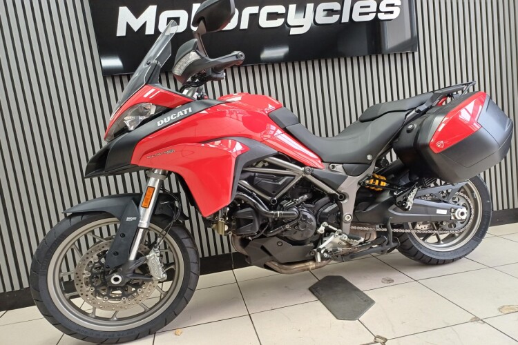 DUCATI MULTISTRADA 950
