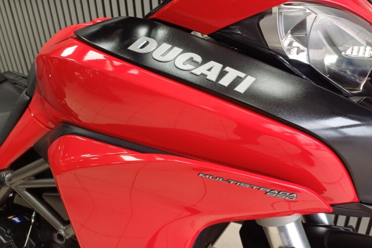 DUCATI MULTISTRADA 950