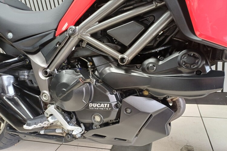DUCATI MULTISTRADA 950