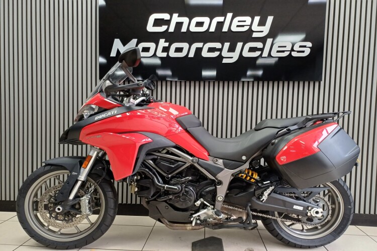 DUCATI MULTISTRADA 950