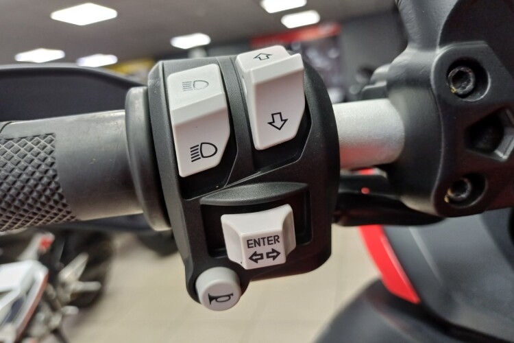 DUCATI MULTISTRADA 950