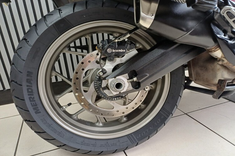 DUCATI MULTISTRADA 950