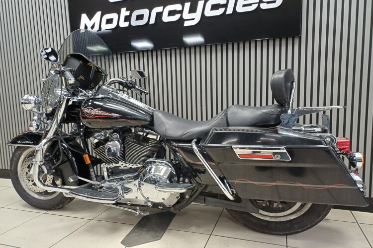 HARLEY-DAVIDSON FXLRS LOW RIDER S