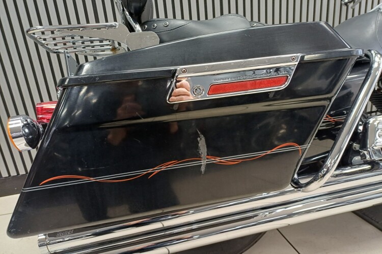 HARLEY-DAVIDSON FXLRS LOW RIDER S