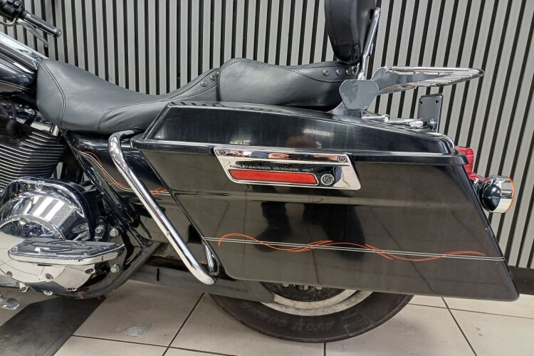 HARLEY-DAVIDSON FXLRS LOW RIDER S