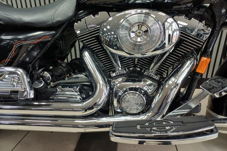 HARLEY-DAVIDSON FXLRS LOW RIDER S