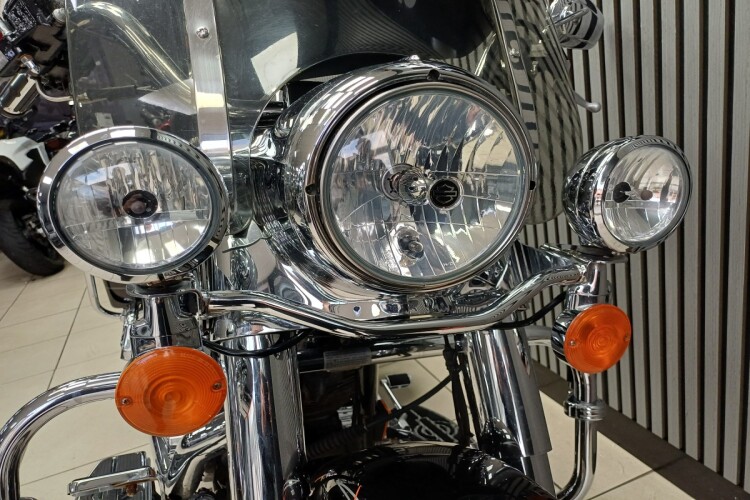 HARLEY-DAVIDSON FXLRS LOW RIDER S