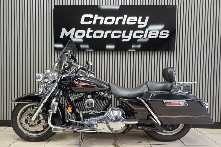 HARLEY-DAVIDSON FXLRS LOW RIDER S
