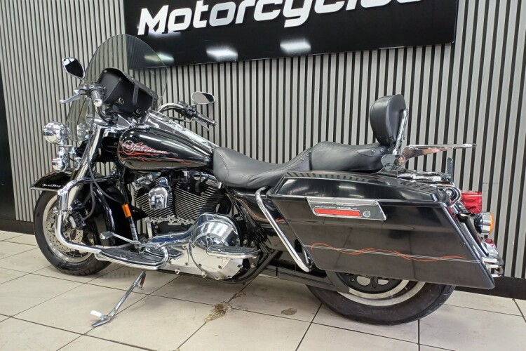 HARLEY-DAVIDSON FXLRS LOW RIDER S