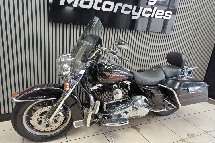 HARLEY-DAVIDSON FXLRS LOW RIDER S