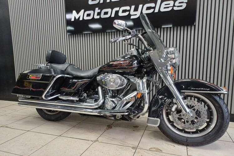 HARLEY-DAVIDSON FXLRS LOW RIDER S