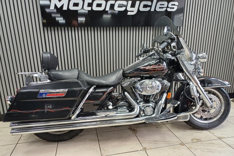 HARLEY-DAVIDSON FXLRS LOW RIDER S