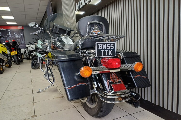 HARLEY-DAVIDSON FXLRS LOW RIDER S