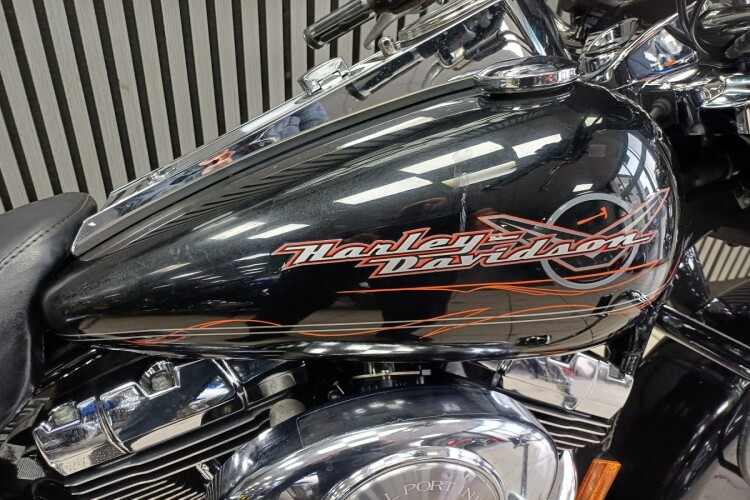 HARLEY-DAVIDSON FXLRS LOW RIDER S