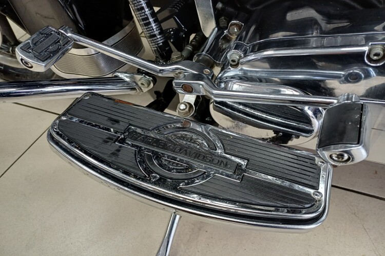 HARLEY-DAVIDSON FXLRS LOW RIDER S