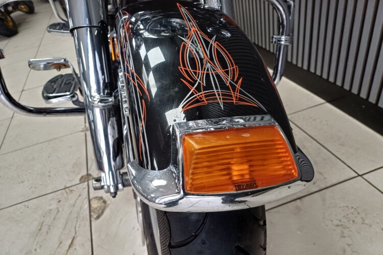 HARLEY-DAVIDSON FXLRS LOW RIDER S