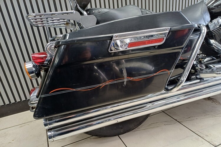 HARLEY-DAVIDSON FXLRS LOW RIDER S