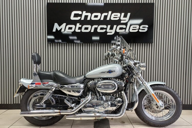 HARLEY-DAVIDSON SPORTSTER